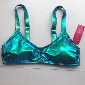 Target Mermaid Bikini Top